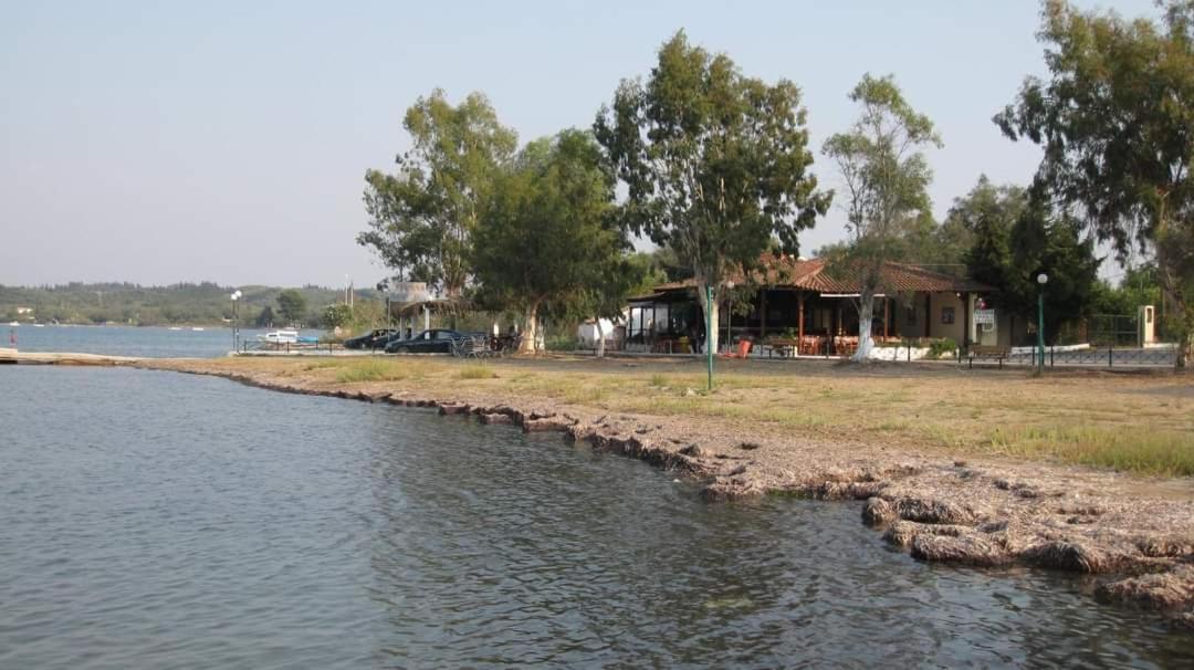 Foteinos Apartments Perivolion Ngoại thất bức ảnh