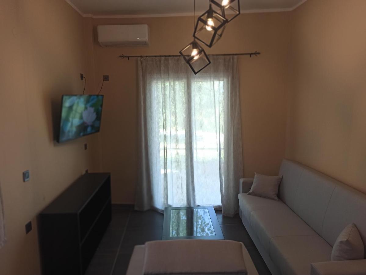 Foteinos Apartments Perivolion Ngoại thất bức ảnh