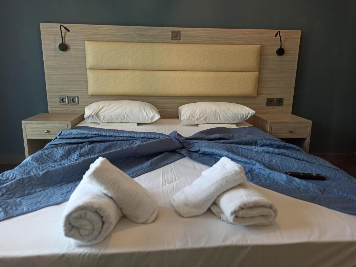 Foteinos Apartments Perivolion Ngoại thất bức ảnh
