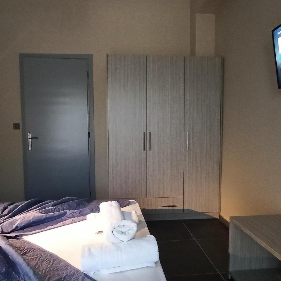 Foteinos Apartments Perivolion Ngoại thất bức ảnh