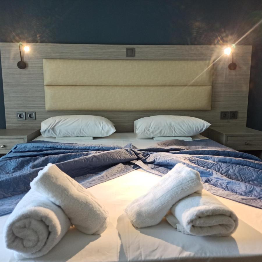 Foteinos Apartments Perivolion Ngoại thất bức ảnh