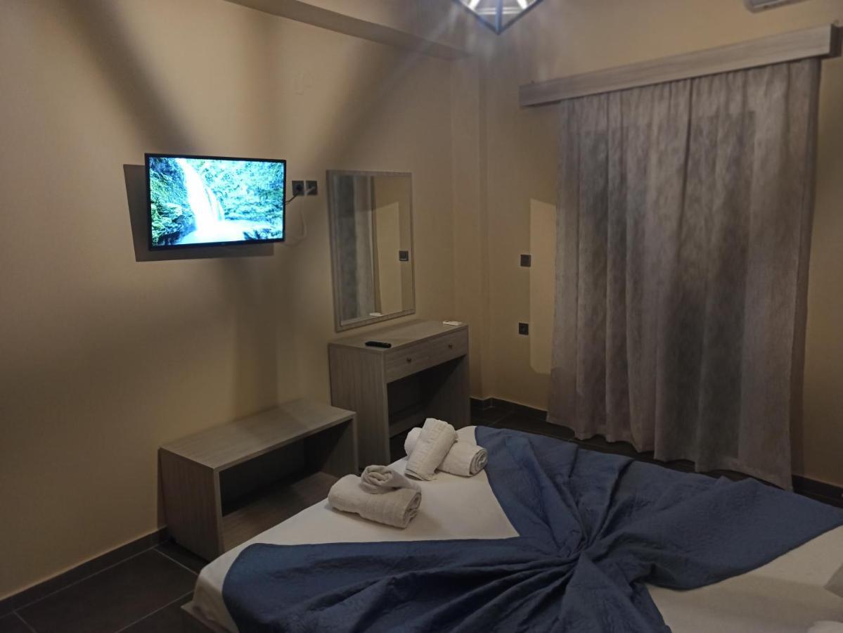 Foteinos Apartments Perivolion Ngoại thất bức ảnh