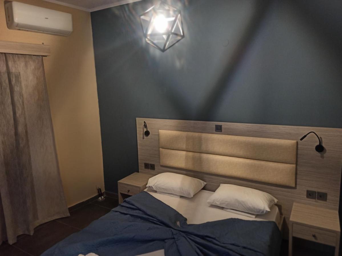 Foteinos Apartments Perivolion Ngoại thất bức ảnh