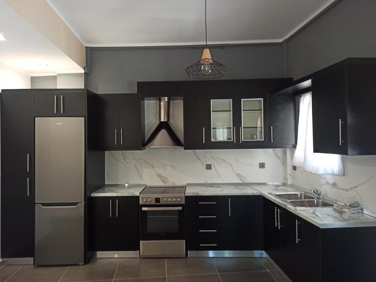 Foteinos Apartments Perivolion Ngoại thất bức ảnh