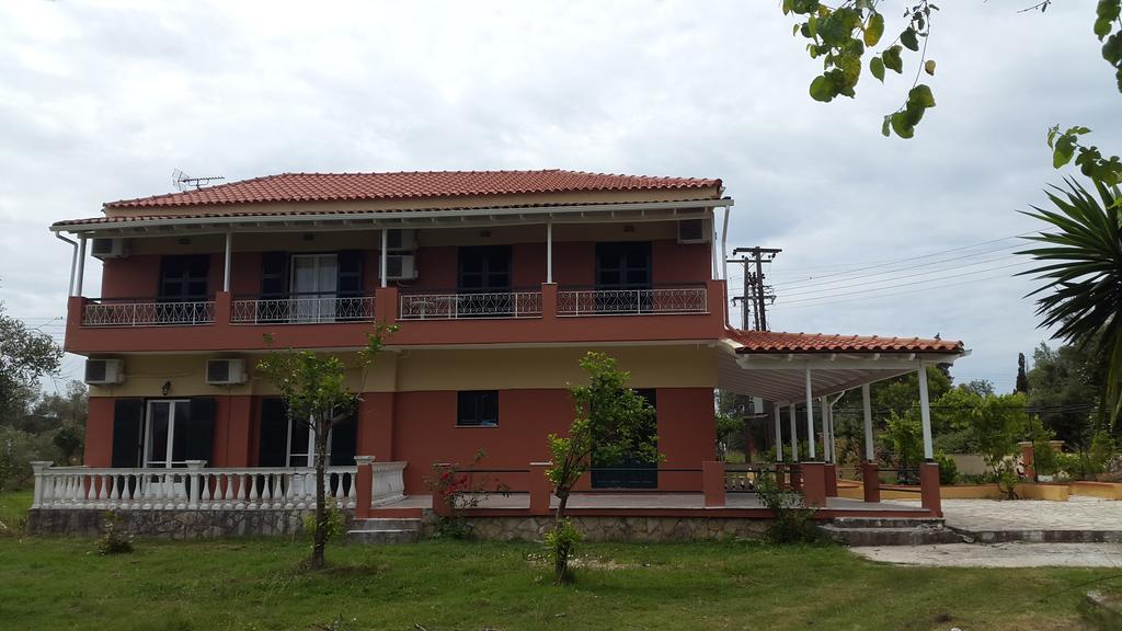 Foteinos Apartments Perivolion Ngoại thất bức ảnh
