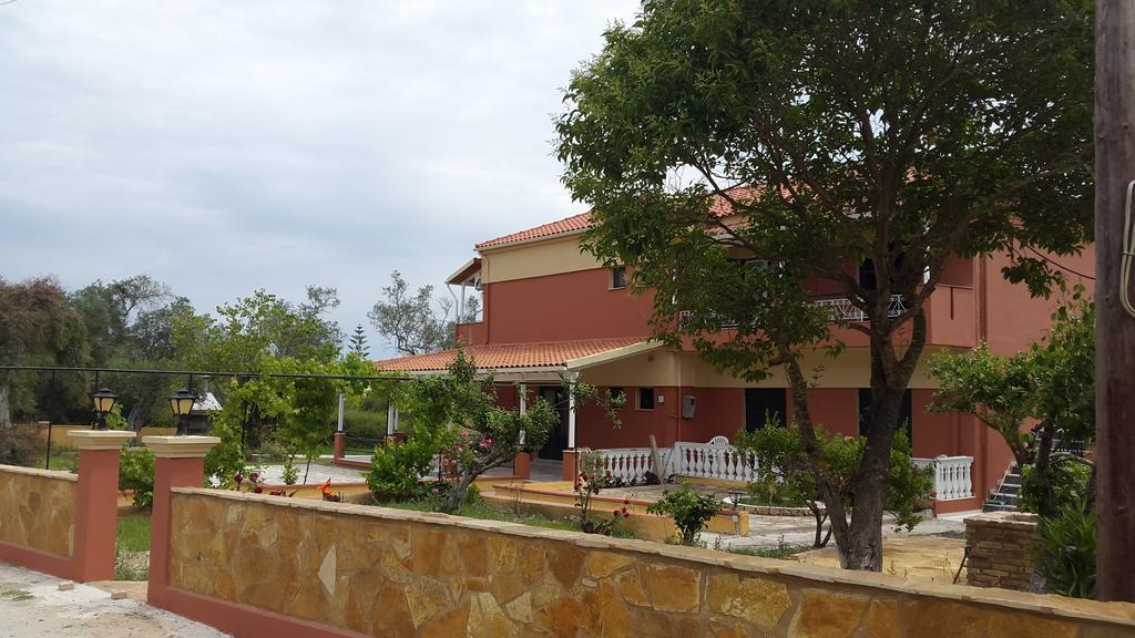 Foteinos Apartments Perivolion Ngoại thất bức ảnh