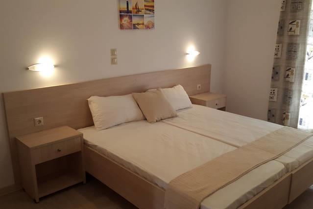 Foteinos Apartments Perivolion Ngoại thất bức ảnh
