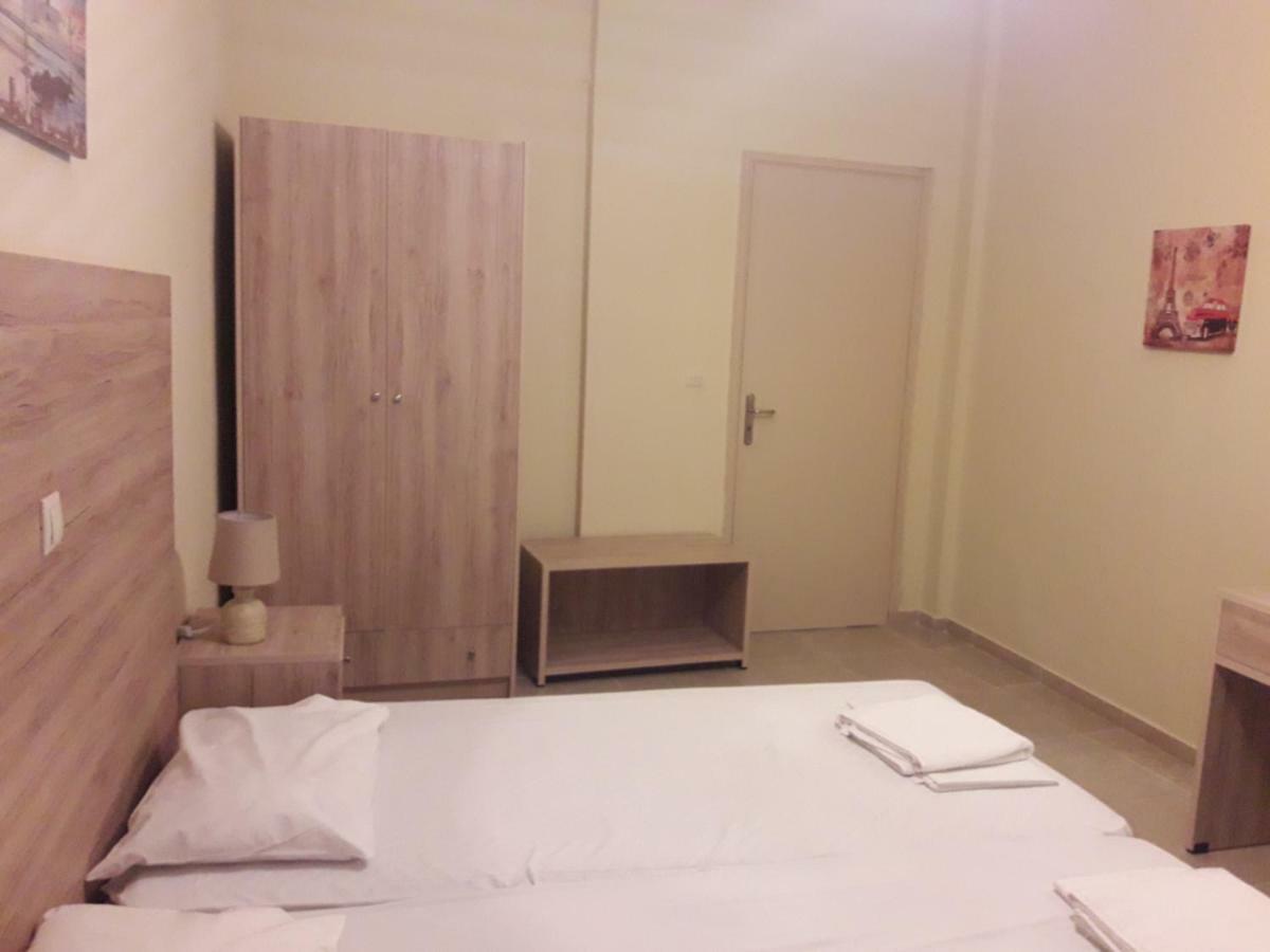 Foteinos Apartments Perivolion Ngoại thất bức ảnh