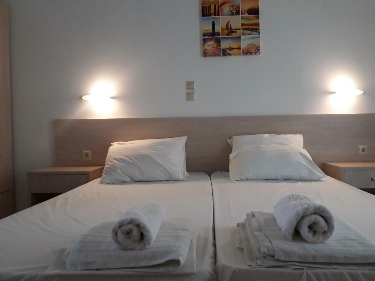 Foteinos Apartments Perivolion Ngoại thất bức ảnh