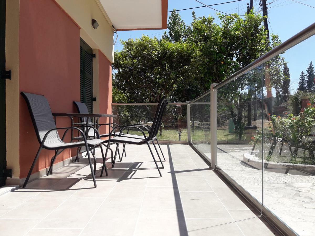 Foteinos Apartments Perivolion Ngoại thất bức ảnh