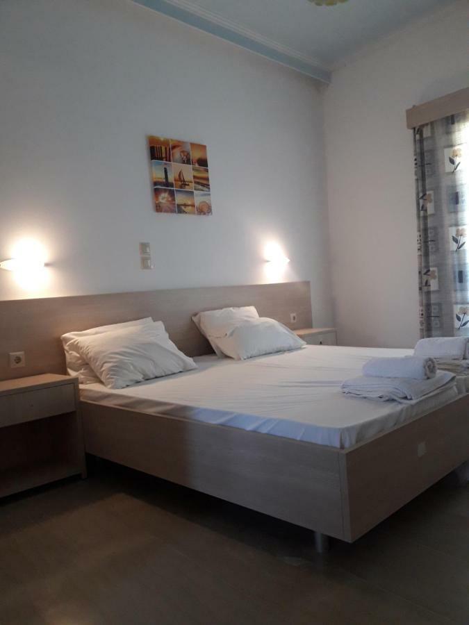 Foteinos Apartments Perivolion Ngoại thất bức ảnh