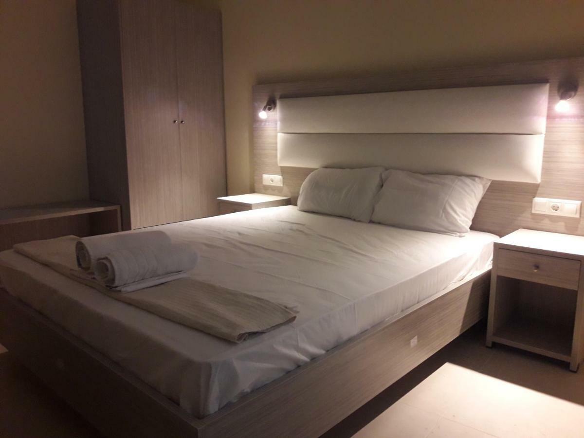 Foteinos Apartments Perivolion Ngoại thất bức ảnh