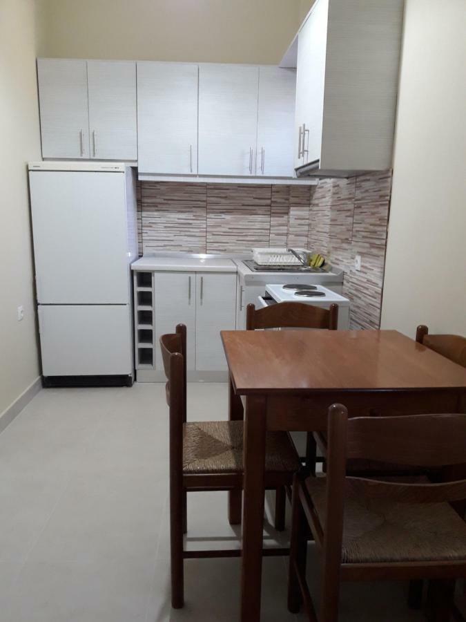 Foteinos Apartments Perivolion Ngoại thất bức ảnh